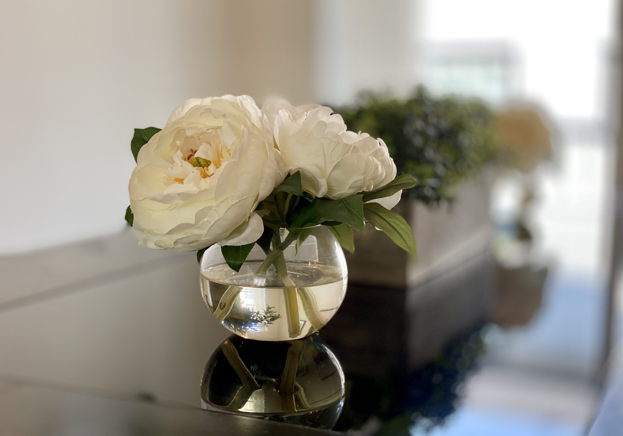Photos decor Table flower staging home design vase